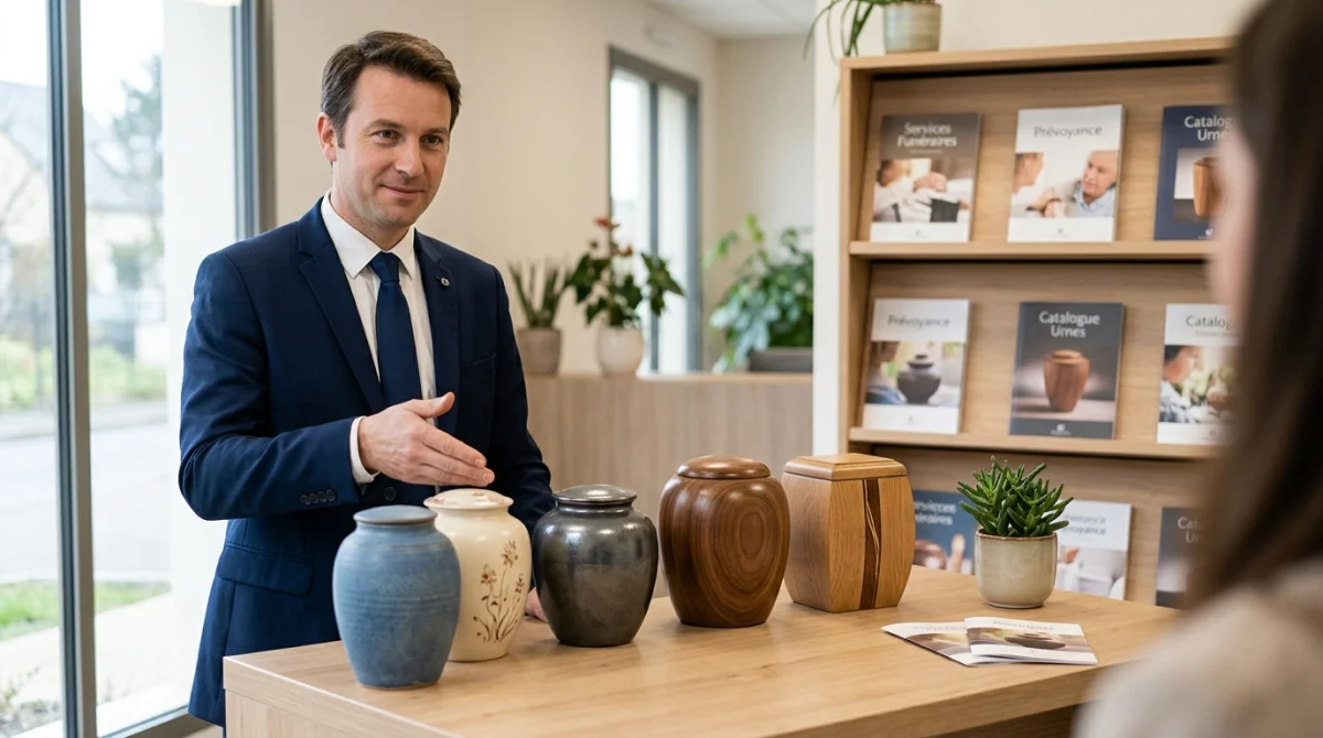 Services funéraires complets, ce qu’ils comprennent et leur prix