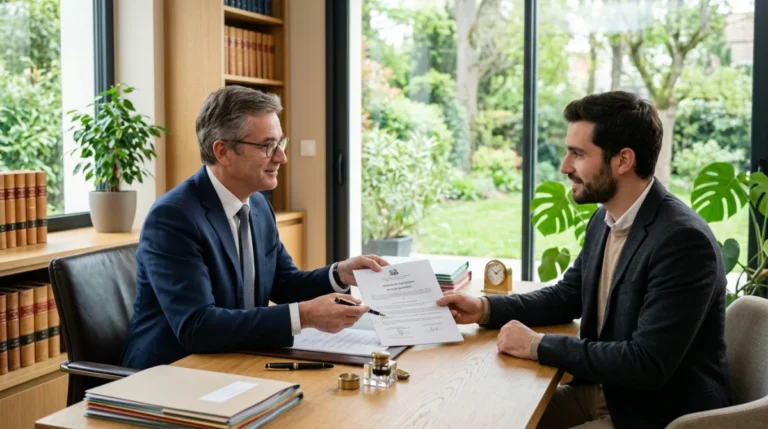 suite a un deces le notaire est il obligatoire