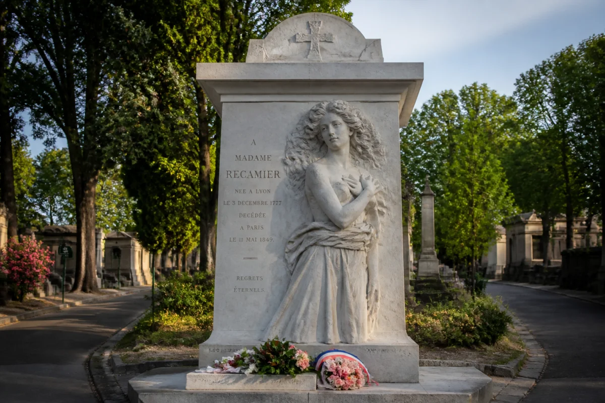 où est enterrée dalida